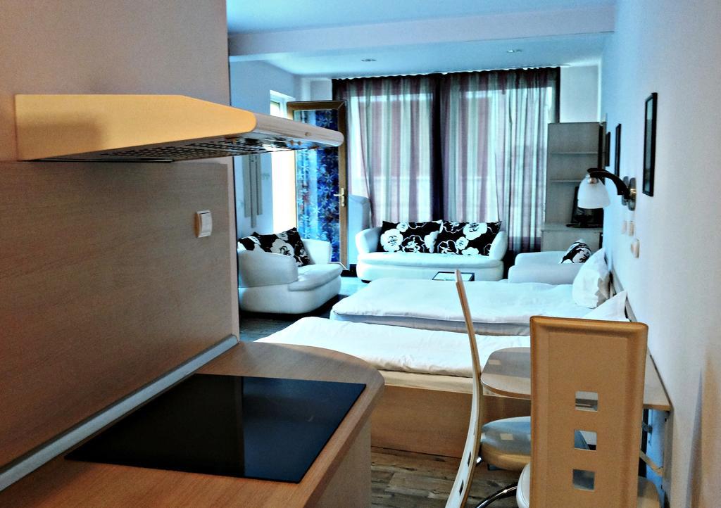 Lucas 10 Apartments Клуж-Напока Номер фото
