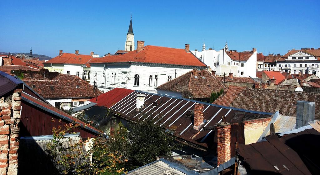 Lucas 10 Apartments Клуж-Напока Экстерьер фото